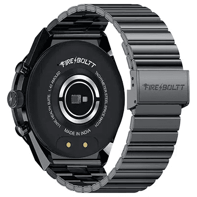 Fire-Boltt Spacewatch 36.3mm (1.43 inch) Amoled Display Smartwatch view 2