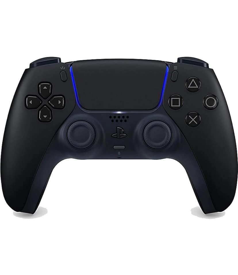 Sony PS5 DualSense Wireless Controller Black |PlayStation 5 | Motion Controller | Gamepad |