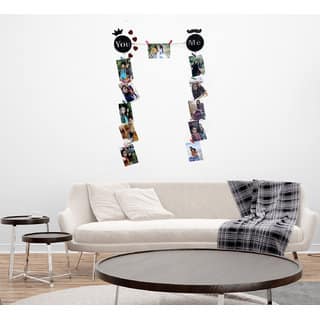 Khush Its Amazing Wooden Hanging You And Me