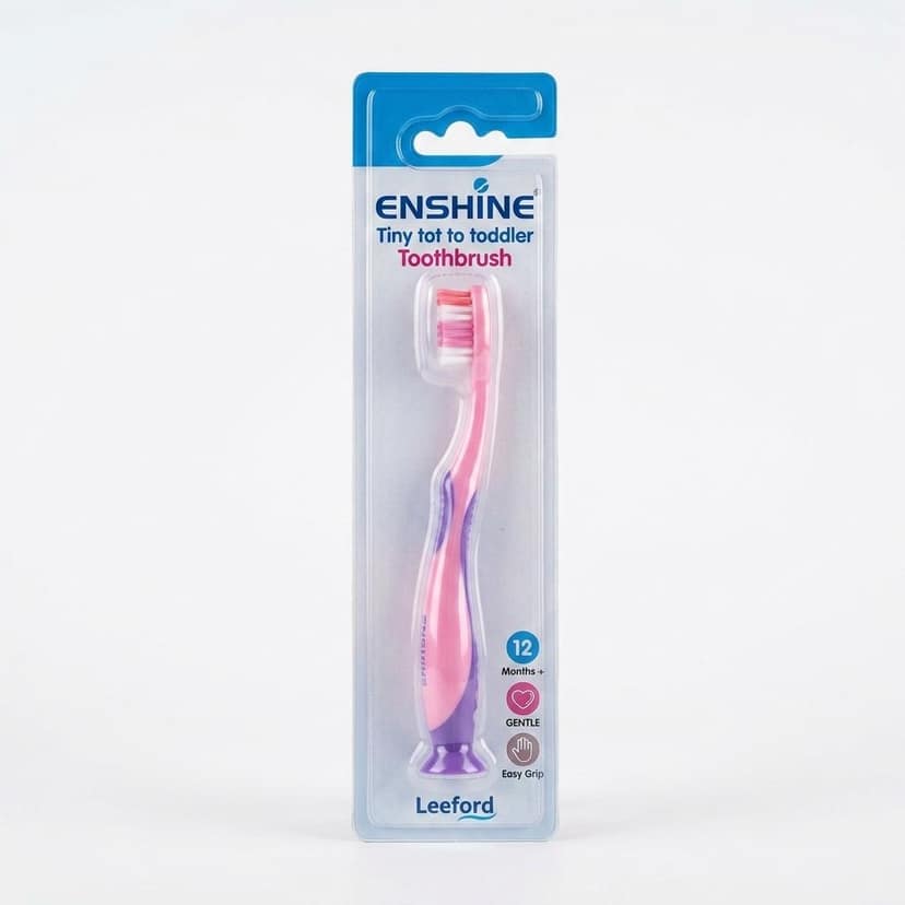 ENSHINE KIDS 12+ TOOTHBRUSH