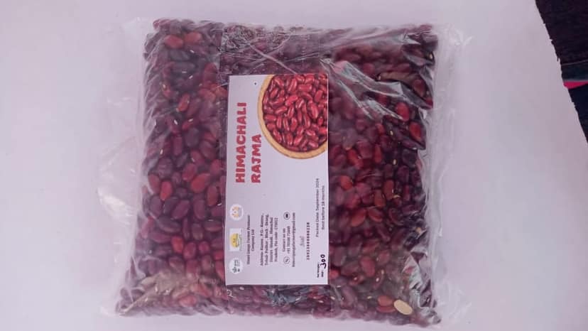 Himachali Rajma view 2