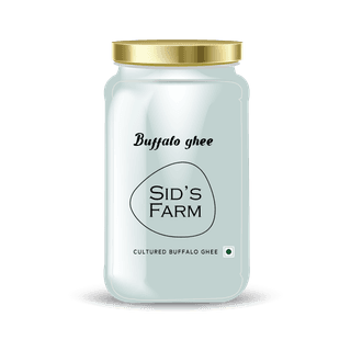 Buffalo Ghee 350gms