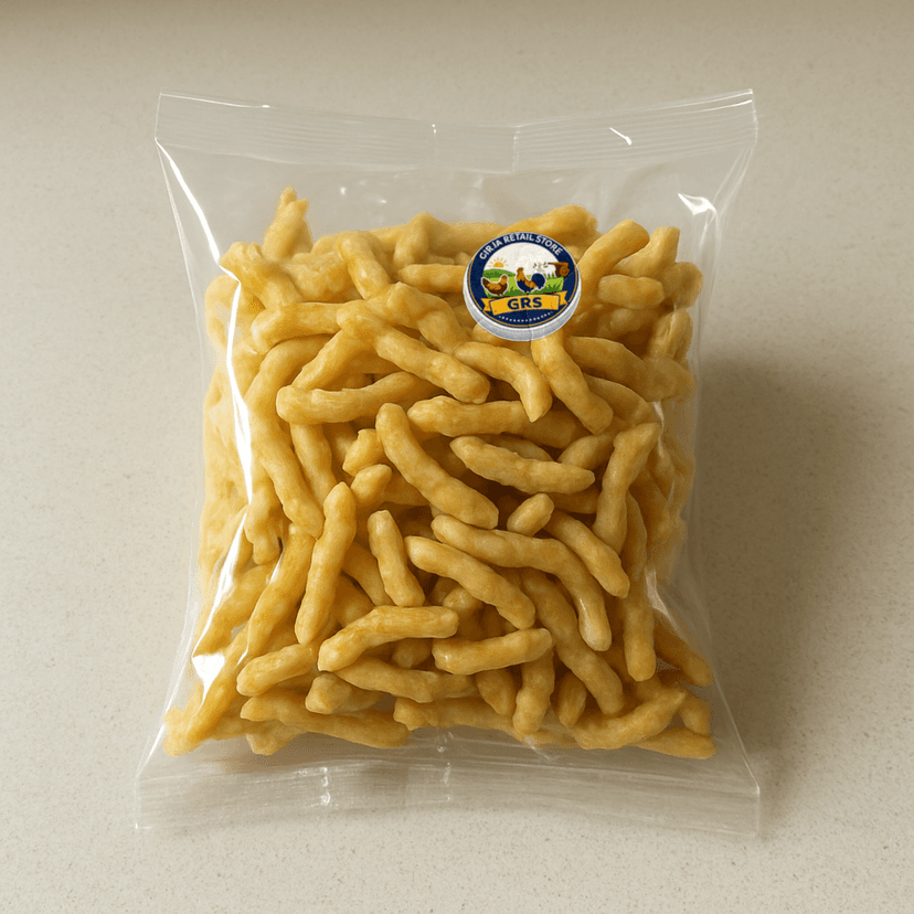 Girja Retail Store's gathiya snack