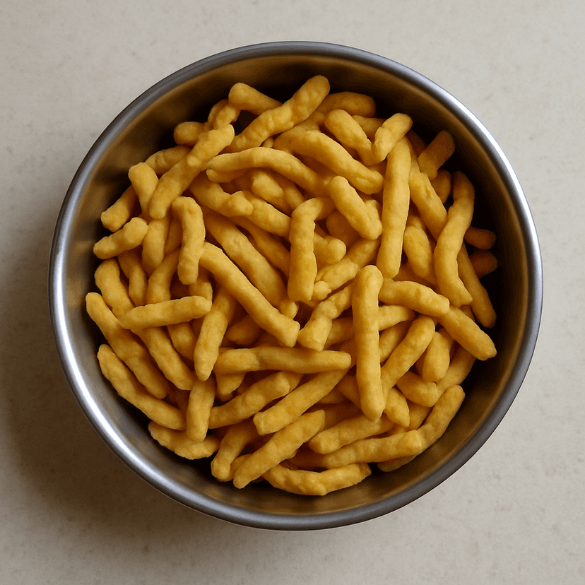 Girja Retail Store's gathiya snack view 2
