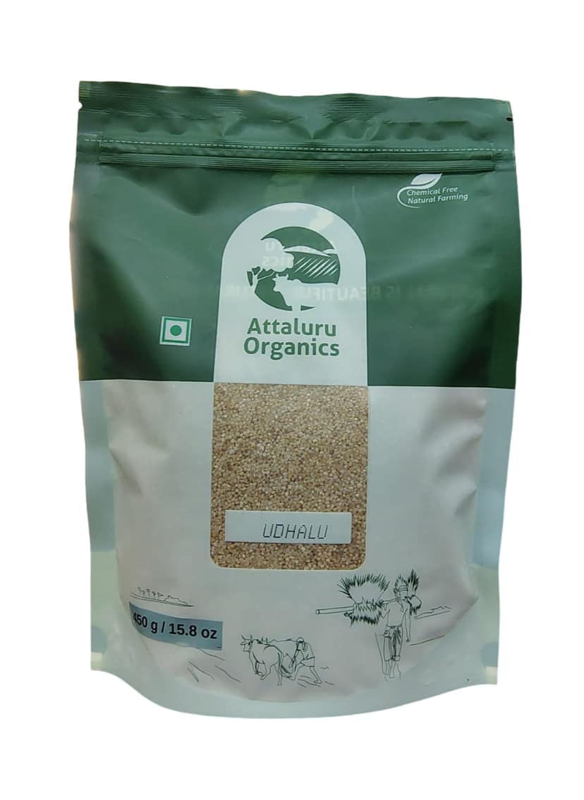 Attaluru Organics Foxtail Millets