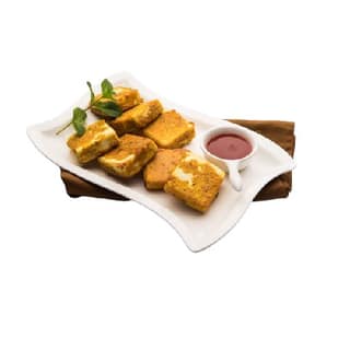 Amritsari Paneer Tikka