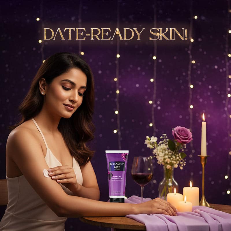 DATE Woman Perfume Body Lotion - 200ml view 2