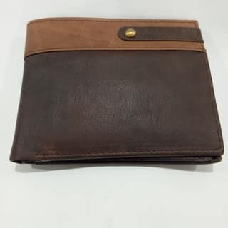 Genuine Men Leather Wallet