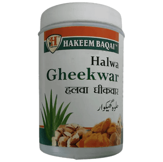 Hakeem Baqai Halwa Gheekwar