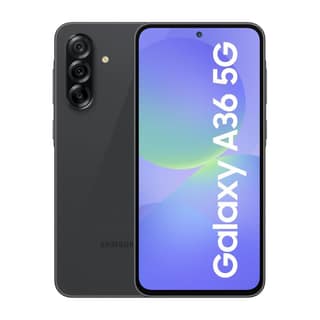 Samsung Galaxy A36 5G (8GB/256GB)-Awesome Black