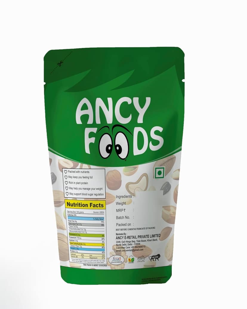Ancy Anardana Powder | Premium Dried Pomegranate Seed Powder | Tangy & Flavorful Spice | 200 g view 2