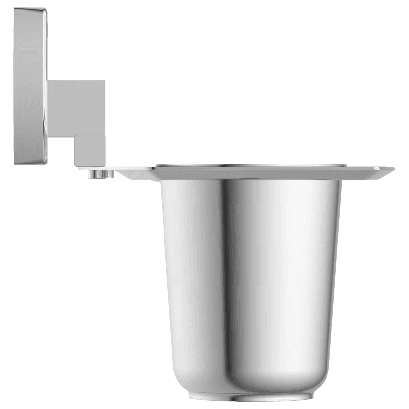 CT-10 Soap Dish With Tumbler Holder (SUS 304) view 2