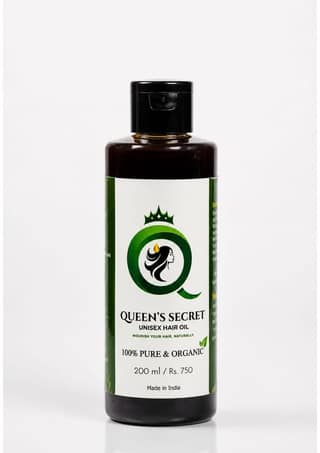 Hair Oil