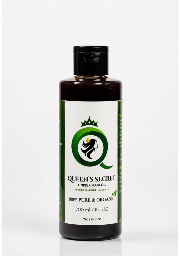 Hair Oil