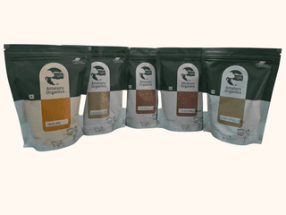 Attaluru Organics Immunity Booster Pack