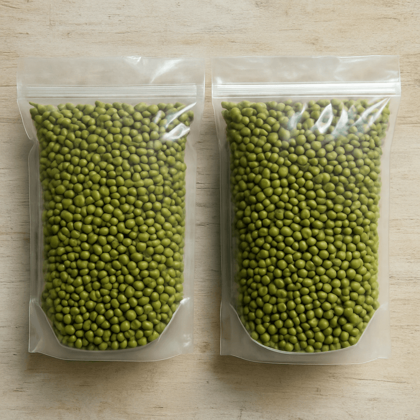 Khilan Mart's green moong whole view 2