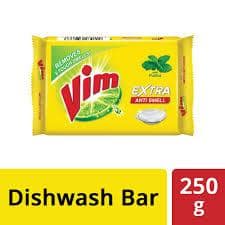 VIM EXTRA ANTI SMELL BAR 250G
