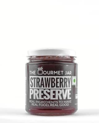 Strawberry Preserve 230g
