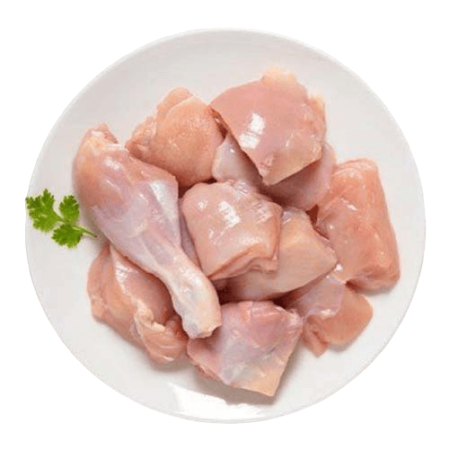 Chicken Biryani Cut - Skinless 750 Gms