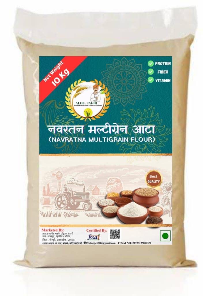 Navratan Multigrain Atta view 2