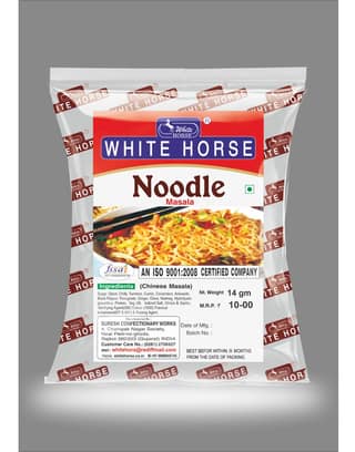 Noodles Masala, 12 Gm