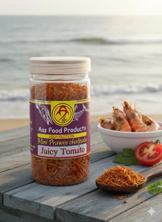 AAS Food Products Bombil Sticks Juicy Tomato 100gm