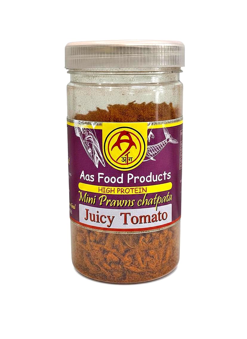 AAS Food Products Bombil Sticks Juicy Tomato 100gm view 2