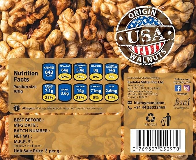 Walnuts view 2