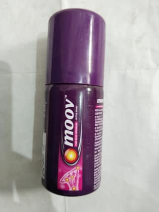 Moov Pain relief specialist active spray