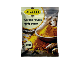 Agatti Turmeric(Haldi) Powder