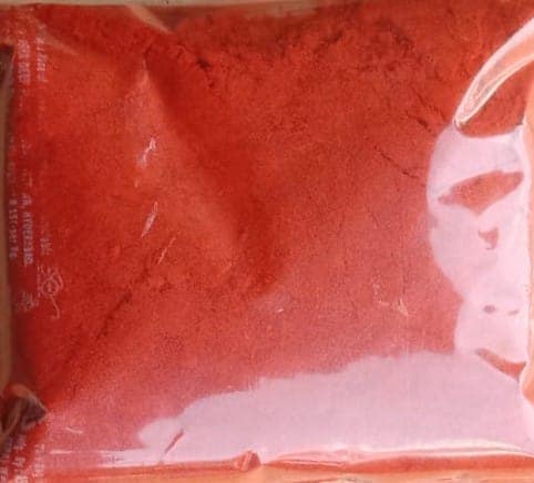 Red Chilli Powder Mirchi powder (1kg Pack of 1) view 2