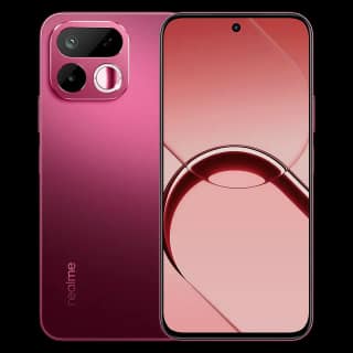 REALME 16 T 5G (Starlight Red, 8GB RAM, 256GB Storage)
