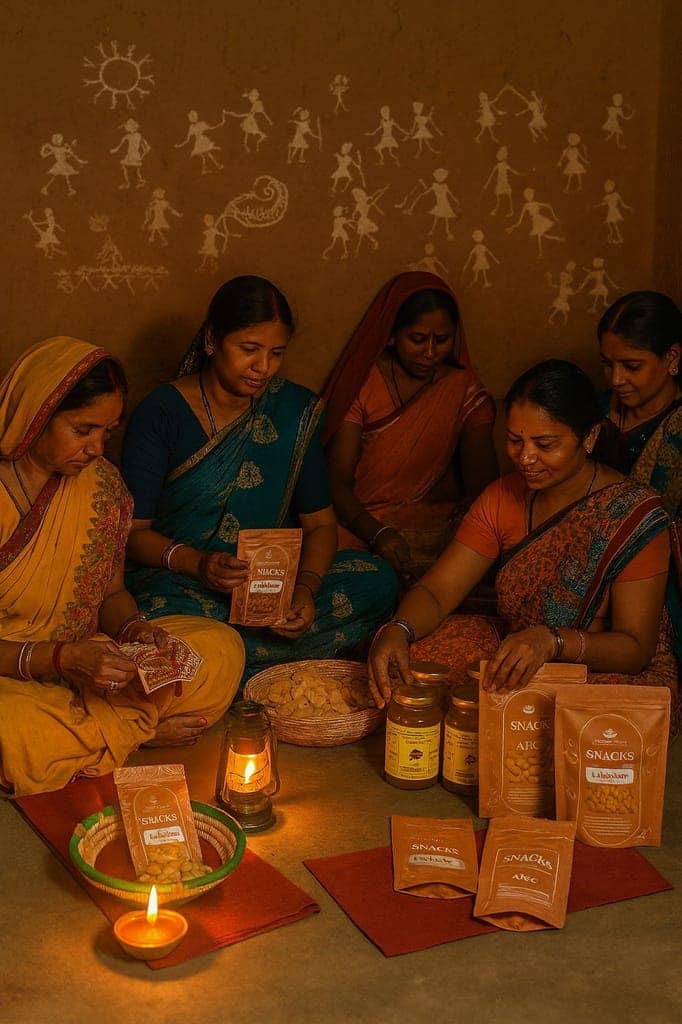Flavors of Tradition Hamper view 2