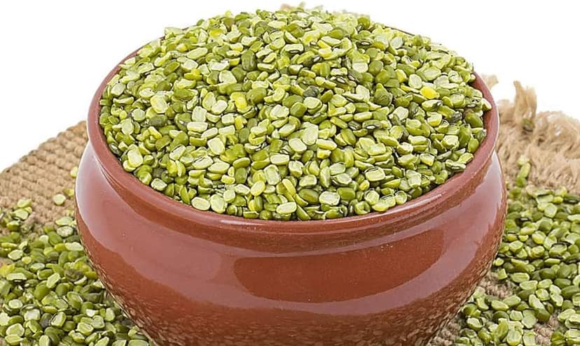 MOONG DAL view 2