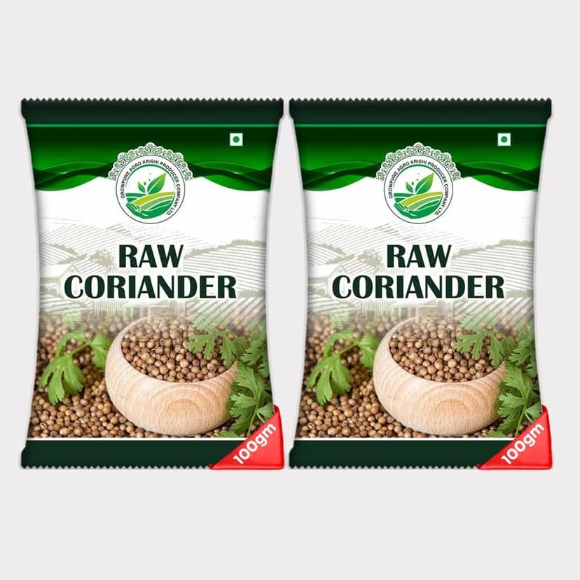 Coriander Seeds (Pack of 2)
