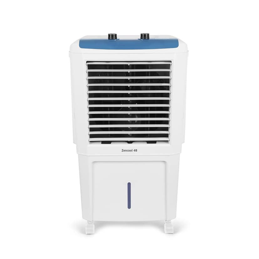 Livpure Zencool 48L Personal Air Cooler with Anti-Bacterial Honeycomb Pads