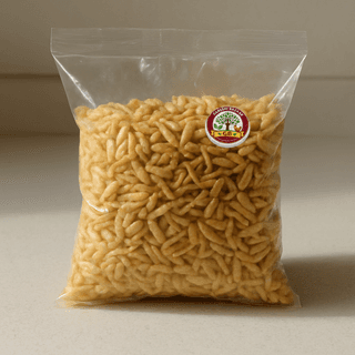 Ganeshi Bazaar's sev mamra snack