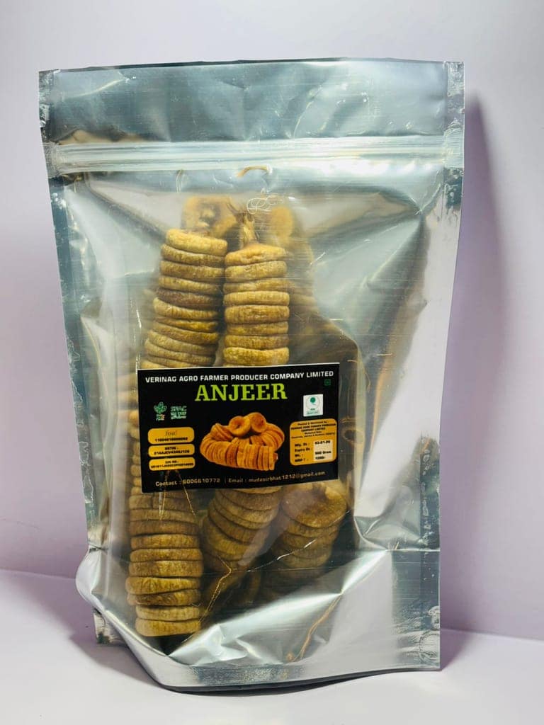 Anjeer 500 gram