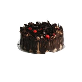 German Forest Cake (500 Gms)