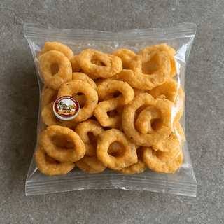 Mankuwar Mart's chekkalu - traditional indian snack