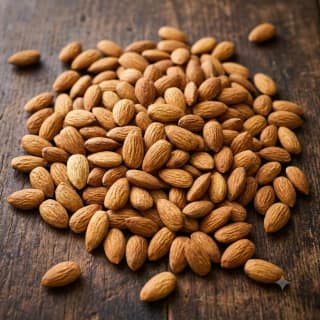 Shree Shyam Solution California Almonds 1kg