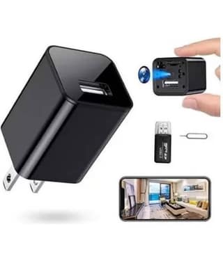 SKY HUB CHARGER SPYCAM HD Others 720 Camera