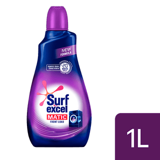 Surf Excel Matic Liquid Front Load, 1 L
