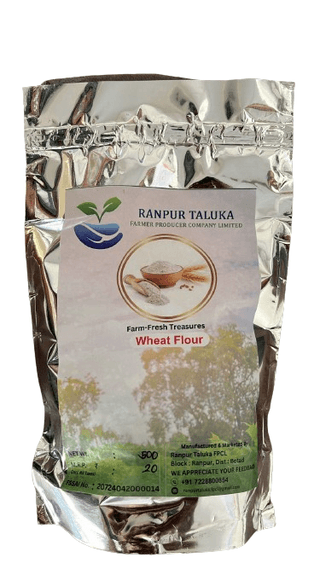 Wheat Flour 500g