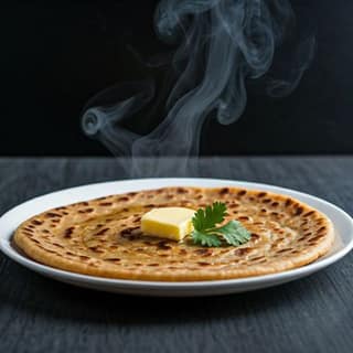 Butter Paratha
