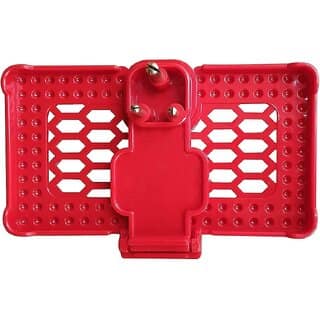 morex Wall Mount Holder Stand (Color May Vary)