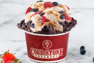 Cheesecake Fantasy Ice Cream