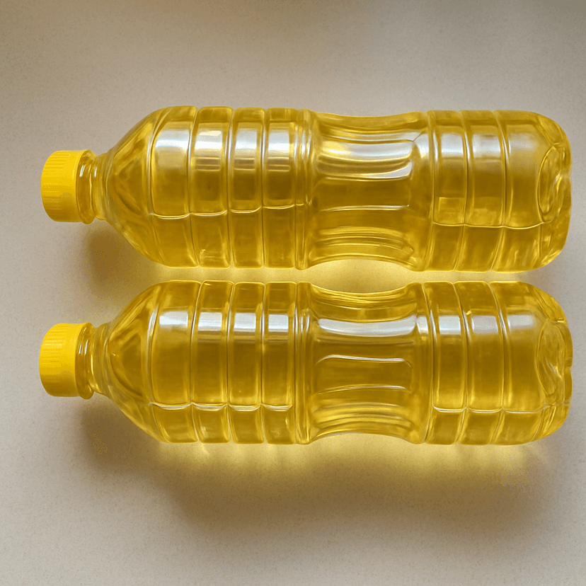 Ramkali Stores's pure sunflower oil view 2