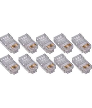 D-Link RJ45 Connector Box for Desktop