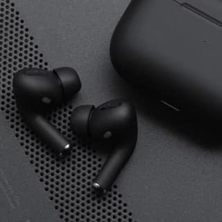 Wireless Bluetooth Earbuds with Charging Case, Touch Control, Built-in Mic, Stereo Sound, Comfortable Fit for Music, Calling & Gaming